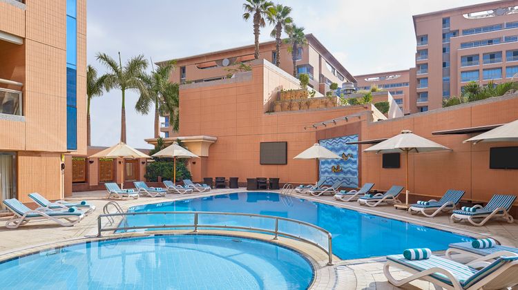 Holiday Inn Cairo-Citystars Pool
