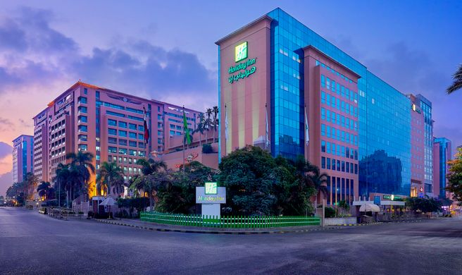 Holiday Inn Cairo-Citystars Exterior