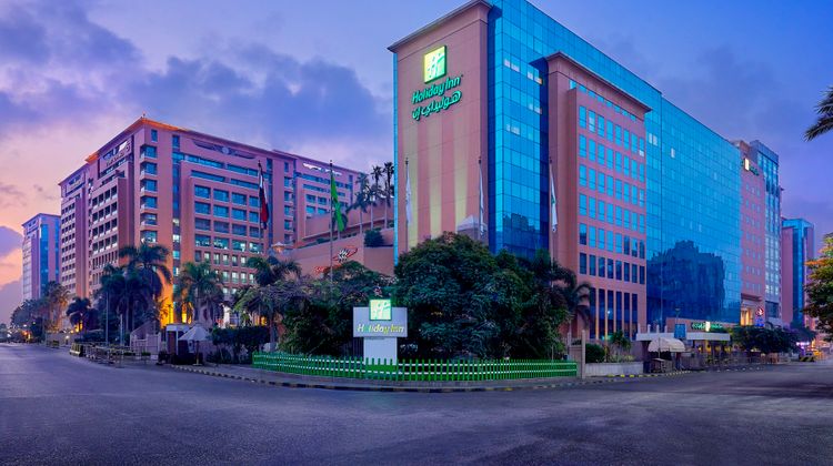 Holiday Inn Cairo-Citystars Exterior