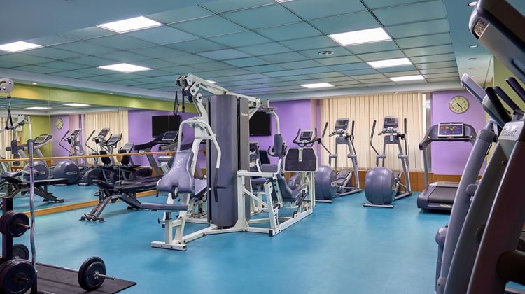 Holiday Inn Cairo-Citystars Health Club