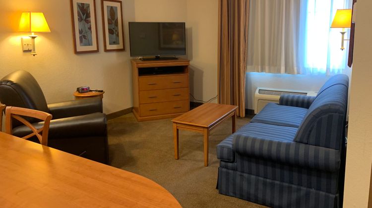 Candlewood Suites Jonesboro Room