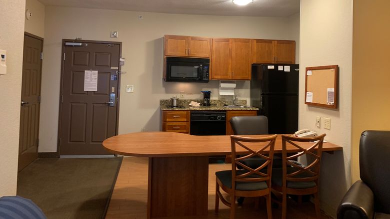 <b>Candlewood Suites Jonesboro Room</b>. Images powered by <a href="https://www.leonardoworldwide.com/" title="Leonardo Worldwide" target="_blank">Leonardo</a>.