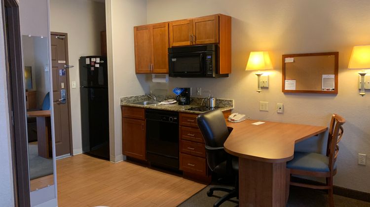 Candlewood Suites Jonesboro Room