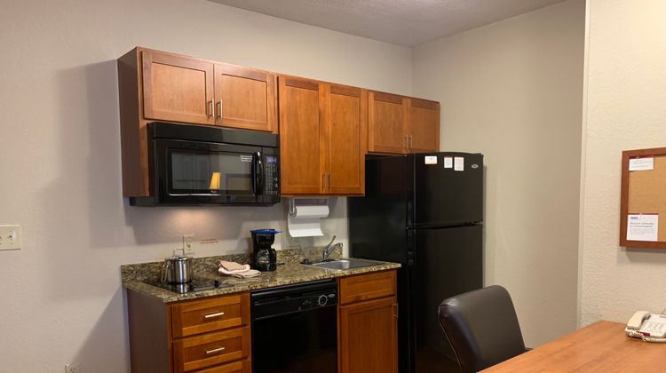 Candlewood Suites Jonesboro Room