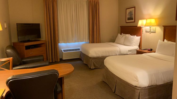 Candlewood Suites Jonesboro Room