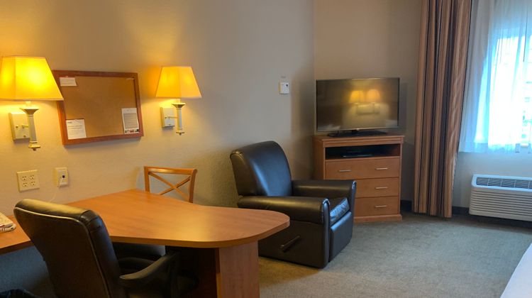 Candlewood Suites Jonesboro Room