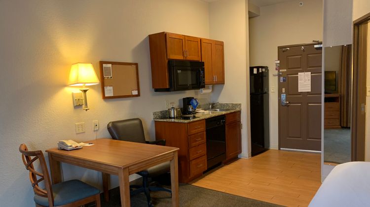 Candlewood Suites Jonesboro Room
