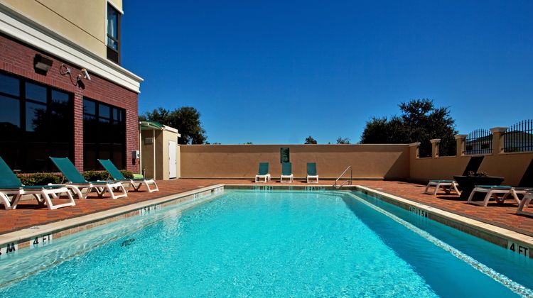 Holiday Inn Houma Pool