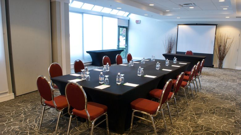 <b>Holiday Inn Vancouver Airport- Richmond Meeting</b>. Images powered by <a href="https://www.leonardoworldwide.com/" title="Leonardo Worldwide" target="_blank">Leonardo</a>.