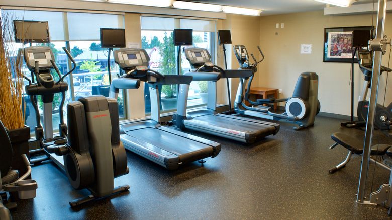 <b>Holiday Inn Vancouver Airport- Richmond Health Club</b>. Images powered by <a href="https://www.leonardoworldwide.com/" title="Leonardo Worldwide" target="_blank">Leonardo</a>.