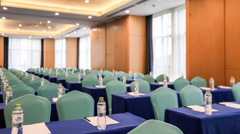 <b>Holiday Inn Express Chengdu Xindu Meeting</b>. Images powered by <a href="https://www.leonardoworldwide.com/" title="Leonardo Worldwide" target="_blank">Leonardo</a>.