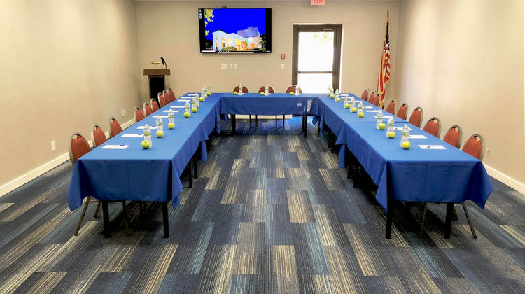 Holiday Inn Express Stony Brook Meeting