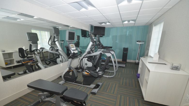 <b>Holiday Inn Express Health Club</b>. Images powered by <a href="https://www.leonardoworldwide.com/" title="Leonardo Worldwide" target="_blank">Leonardo</a>.