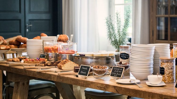 Domaine de Fontenille Restaurant
