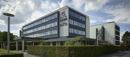 Hotel Serwir Exterior