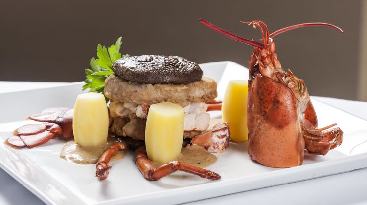 Hotel Serwir Restaurant