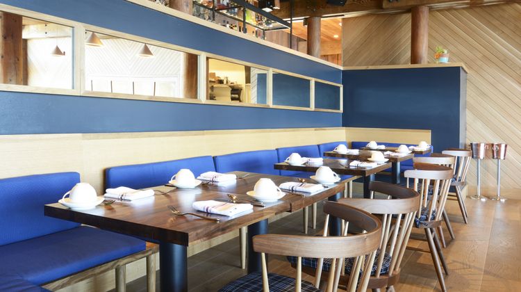 Timber Cove Resort Restaurant