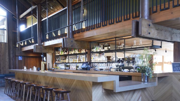 Timber Cove Resort Restaurant