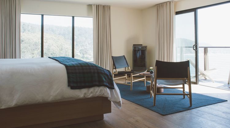 Timber Cove Resort Suite
