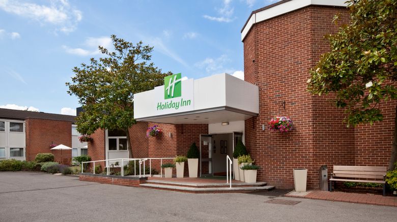 <b>Holiday Inn Basingstoke Exterior</b>. Images powered by <a href="https://www.leonardoworldwide.com/" title="Leonardo Worldwide" target="_blank">Leonardo</a>.