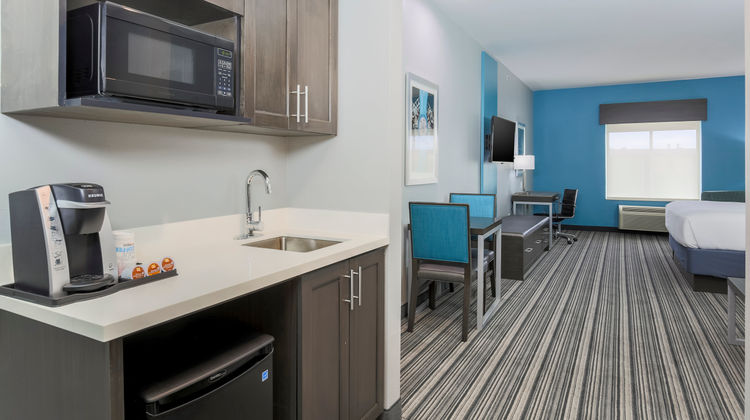 Holiday Inn Express & Suites Houston SE Suite
