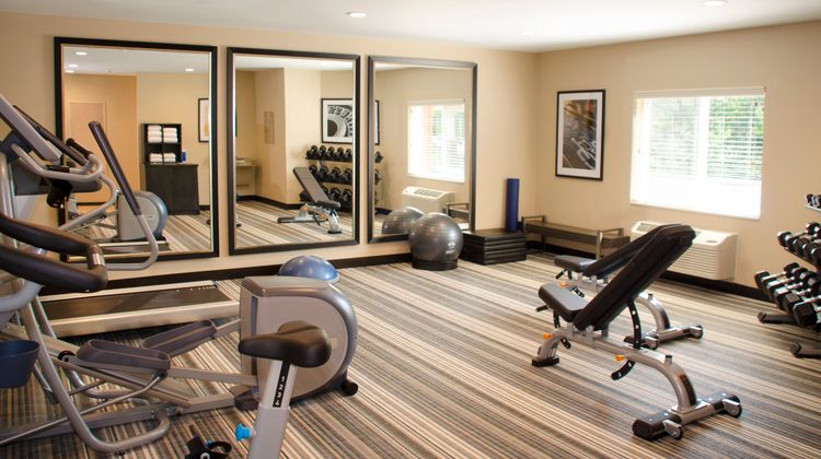 Candlewood Suites Lancaster West Health Club