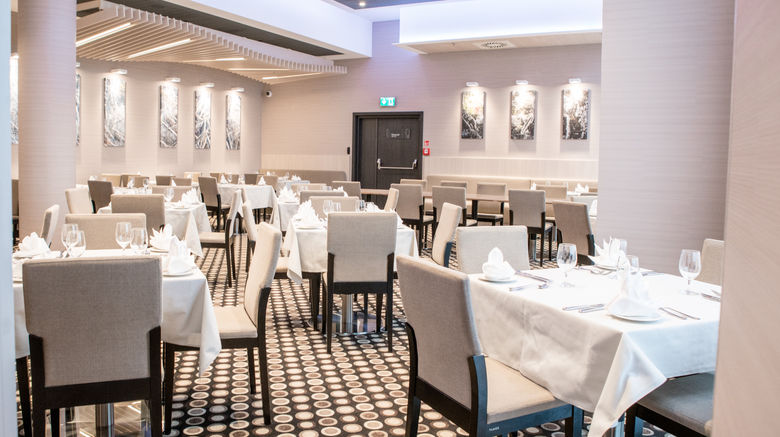 <b>Holiday Inn Dabrowa Gornicza Restaurant</b>. Images powered by <a href="https://www.leonardoworldwide.com/" title="Leonardo Worldwide" target="_blank">Leonardo</a>.