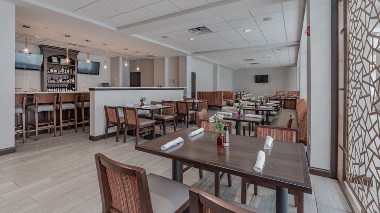 <b>Holiday Inn Mishawaka-Conterence Center Restaurant</b>. Images powered by <a href="https://www.leonardoworldwide.com/" title="Leonardo Worldwide" target="_blank">Leonardo</a>.