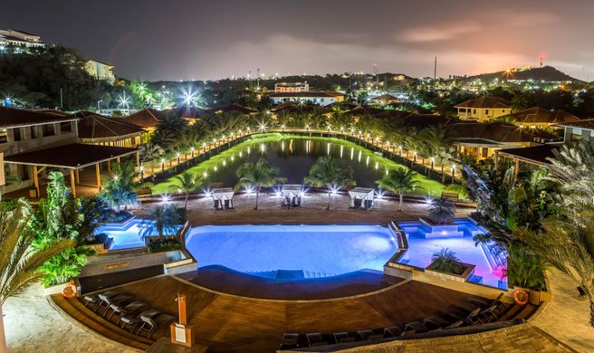 ACOYA Hotel Suites & Villas, Curacao Exterior