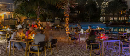 ACOYA Hotel Suites & Villas, Curacao Exterior