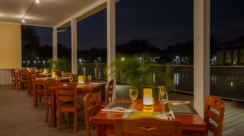 <b>ACOYA Hotel Suites & Villas, Curacao Restaurant</b>. Images powered by <a href="https://www.leonardoworldwide.com/" title="Leonardo Worldwide" target="_blank">Leonardo</a>.