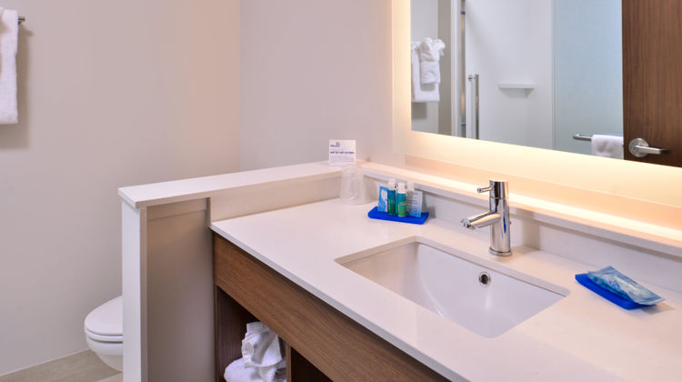 Holiday Inn Express Suites Farmville Room