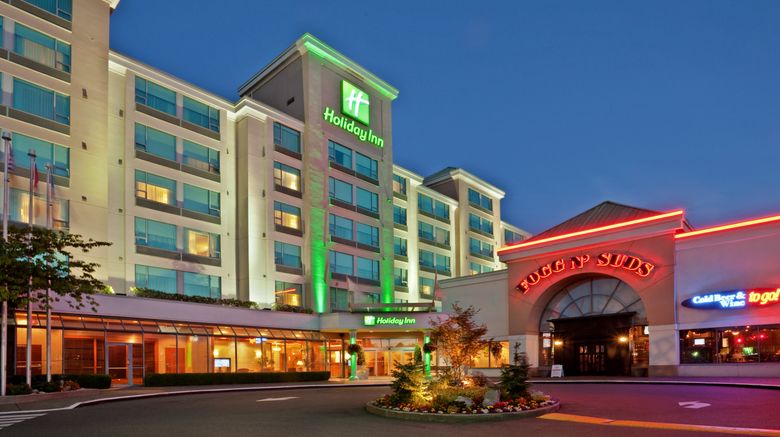 <b>Holiday Inn Vancouver Airport- Richmond Exterior</b>. Images powered by <a href="https://www.leonardoworldwide.com/" title="Leonardo Worldwide" target="_blank">Leonardo</a>.