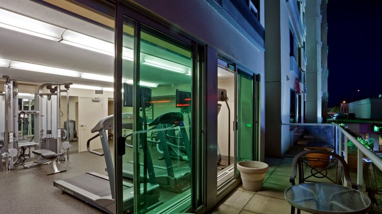 <b>Holiday Inn Vancouver Airport- Richmond Health Club</b>. Images powered by <a href="https://www.leonardoworldwide.com/" title="Leonardo Worldwide" target="_blank">Leonardo</a>.