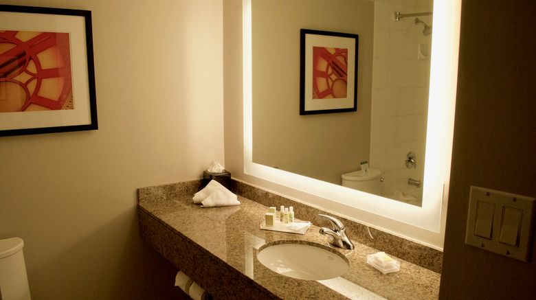 <b>Holiday Inn Vancouver Airport- Richmond Room</b>. Images powered by <a href="https://www.leonardoworldwide.com/" title="Leonardo Worldwide" target="_blank">Leonardo</a>.