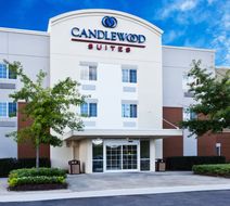 Candlewood Suites Montgomery North Exterior