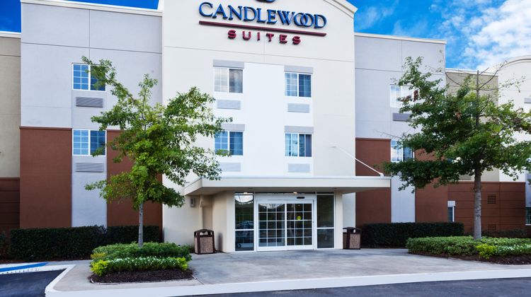 Candlewood Suites Montgomery North Exterior
