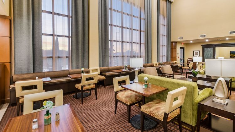 Staybridge Suites Longview Restaurant