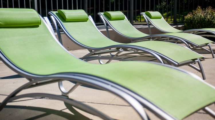 Holiday Inn Princeton Pool