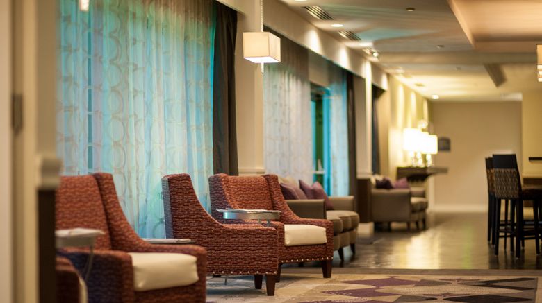 <b>Holiday Inn Princeton Lobby</b>. Images powered by <a href="https://www.leonardoworldwide.com/" title="Leonardo Worldwide" target="_blank">Leonardo</a>.