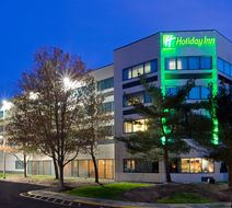 Holiday Inn Princeton Exterior