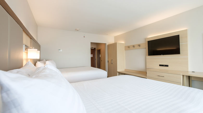 <b>Holiday Inn Express & Suites Eagan Room</b>. Images powered by <a href="https://www.leonardoworldwide.com/" title="Leonardo Worldwide" target="_blank">Leonardo</a>.