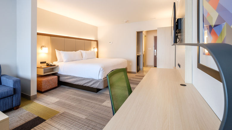 <b>Holiday Inn Express & Suites Eagan Room</b>. Images powered by <a href="https://www.leonardoworldwide.com/" title="Leonardo Worldwide" target="_blank">Leonardo</a>.
