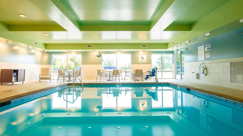 <b>Holiday Inn Express & Suites Eagan Pool</b>. Images powered by <a href="https://www.leonardoworldwide.com/" title="Leonardo Worldwide" target="_blank">Leonardo</a>.