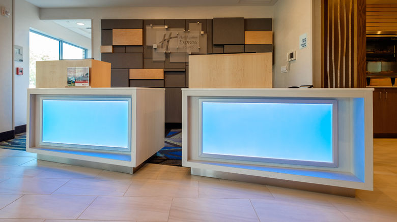 <b>Holiday Inn Express & Suites Eagan Lobby</b>. Images powered by <a href="https://www.leonardoworldwide.com/" title="Leonardo Worldwide" target="_blank">Leonardo</a>.