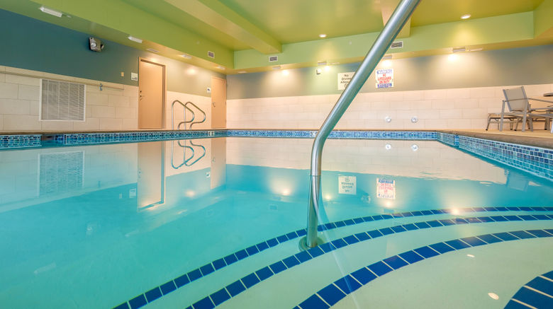 <b>Holiday Inn Express & Suites Eagan Pool</b>. Images powered by <a href="https://www.leonardoworldwide.com/" title="Leonardo Worldwide" target="_blank">Leonardo</a>.