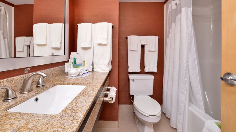 Holiday Inn Express & Suites Room