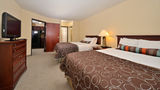 Staybridge Suites Room
