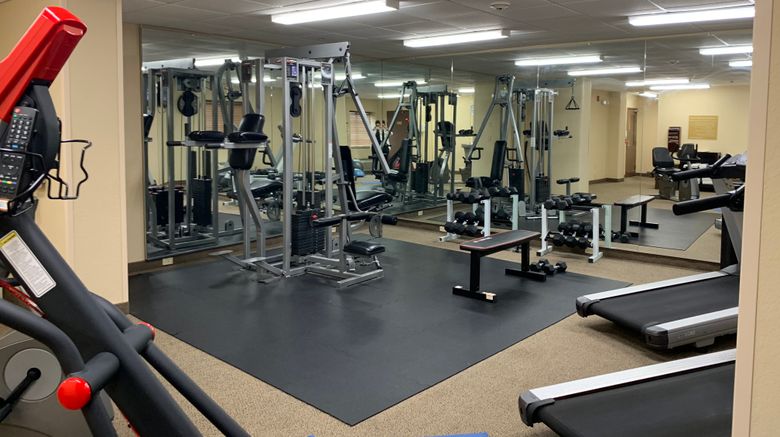 <b>Candlewood Suites Jonesboro Health Club</b>. Images powered by <a href="https://www.leonardoworldwide.com/" title="Leonardo Worldwide" target="_blank">Leonardo</a>.