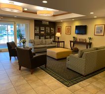 Candlewood Suites Jonesboro Lobby